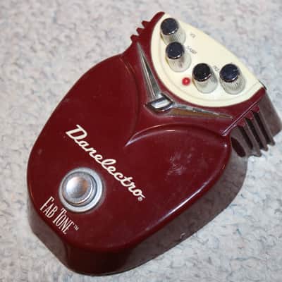 Danelectro Fab Tone Distortion | Reverb