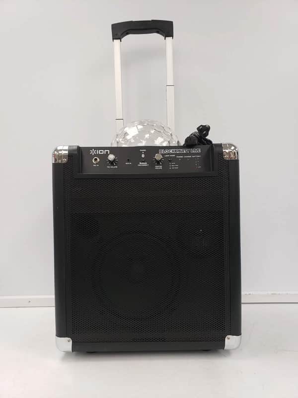 Ion Audio Block Party image 1