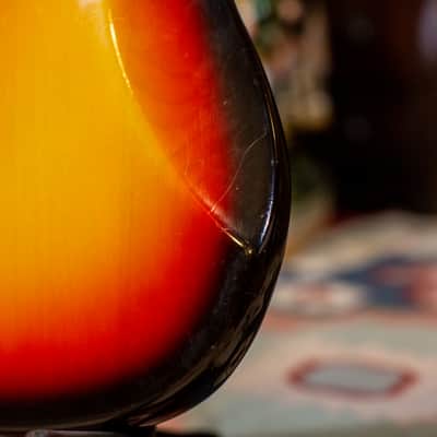 Fender Jaguar 1965 - Sunburst image 9