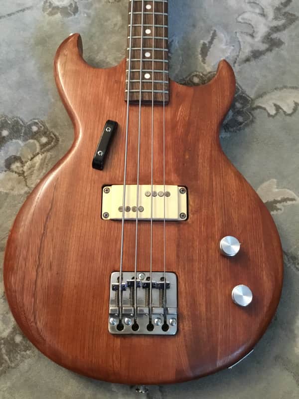 Vintage 80's Aria Pro II CSB-300 Cardinal Series Bass MIJ image 1