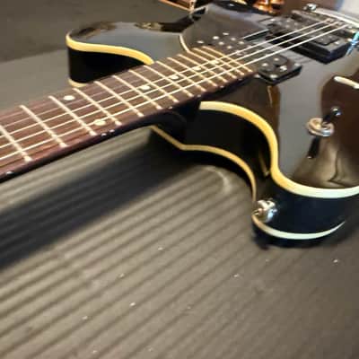 $255 Oscar Schmidt semi-hollow body electric guitar in excellent condition $255 image 10
