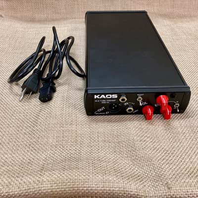 Kaos Amp Tube DI Direct Box Preamp image 6
