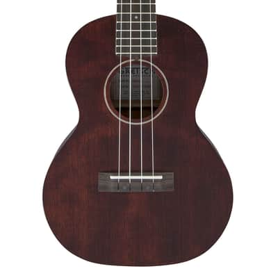 Used Gretsch G9120 Tenor Standard Ukulele w/Gig Bag - Vintage Mahogany Stain image 1