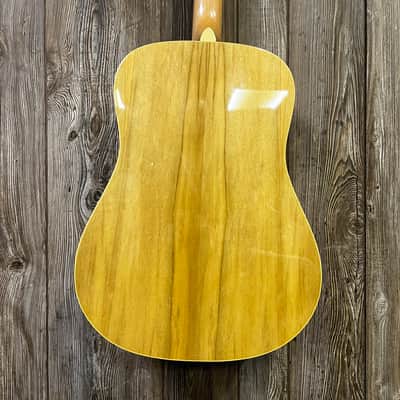 Fender Elvis Signature Kingman 2012 - 2013 - Natural image 5