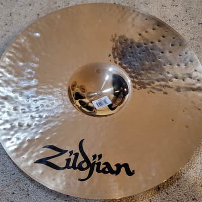 π Zildjian K Custom 18" Fast Crash Cymbal β Unplayed. Dark. Explosive. Lightning-Fast. image 2