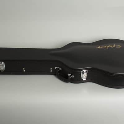 Gibson  ES-330TD Thinline Hollow Body Electric Guitar (1965), ser. #362047, black tolex hard shell case. image 11