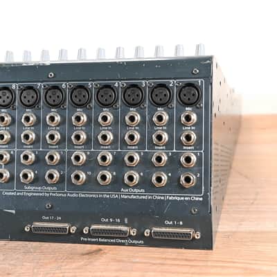 PreSonus StudioLive 24.4.2 24-Channel Digital Audio Mixer CG01AQV image 10