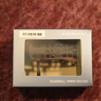 Audio-Technica AT-HS10 BK Headshell image 1