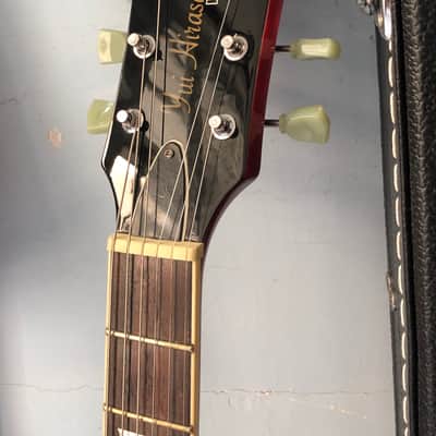 🎸 輕音少女!🎸brand new! 平沢唯 Yui Hirasawa Official けいおんK-on 結他 桜高軽音部 Gibson Les Paul standard 平澤唯 結他guiter。(Upgrade 70's Gibson USA vintage pick up) K-ON! Houkago Tea Time HTT Cosplay Anime 秋山澪 Fender Japan 吉他 動漫 guiter 🪴🌸👱🏻♀️🌟 image 7