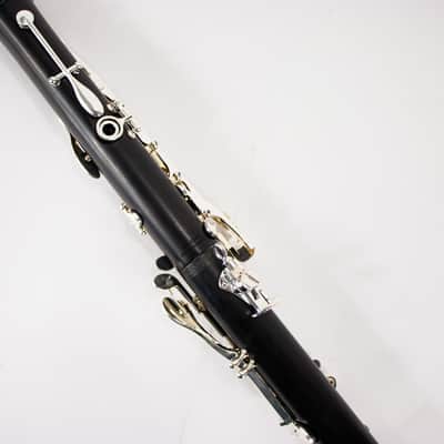 Backun Q Series Bb Clarinet - Silver Keys image 12