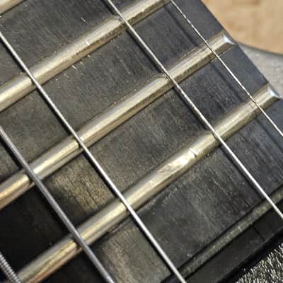 B.C. Rich Beast v 2000s - Grey image 4