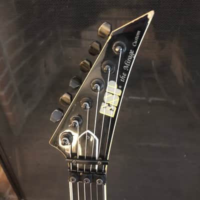ESP Stef Carpenter's First Deftones Neck-Thru image 3