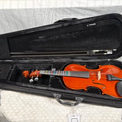 Klaus Mueller 3/4 Violin Model Etude 110T image 2