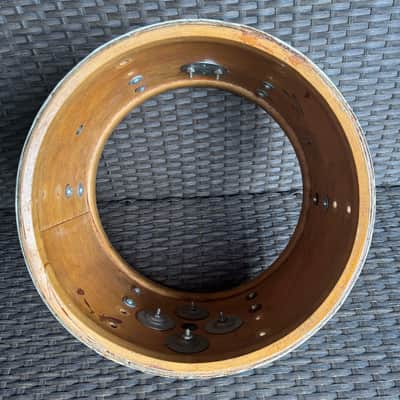 Vintage 1970s Slingerland 12” Rack Tom (INCOMPLETE) image 13