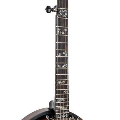 Gold Tone Mastertone ML-1: Missing Link Bela Fleck Baritone Banjo with Case, Left-handed image 6