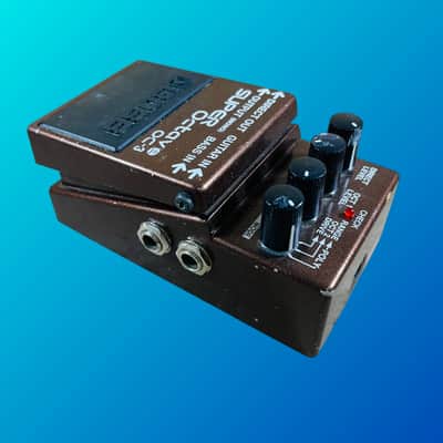 Boss OC-3 Super Octave image 4