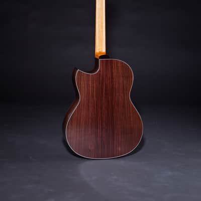 Greenfield Guitars GF #00001 acoustic fingerstyle guitar image 2