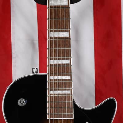 Gretsch G5260 Electromatic Jet Baritone with V-Stoptail - Bristol Fog image 4
