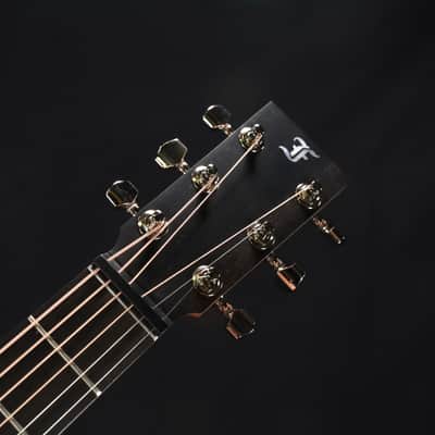 Furch Little Jane Travel Guitar with Bag with LR Baggs EAS-VTC Pickup 485 image 4