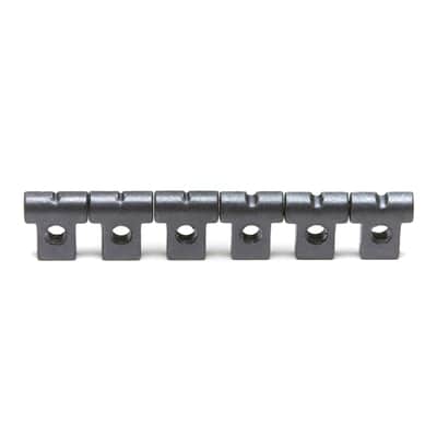 Genuine Graph Tech String Saver Saddle Tune-O-Matic (6 Pcs) PS-8616-00 image 1