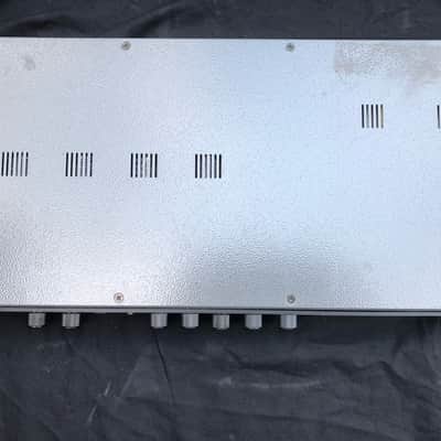 Ampeg SVPCL All Tube Bass Preamp rack mount SVP CL pre amp recording DI d.i. image 8