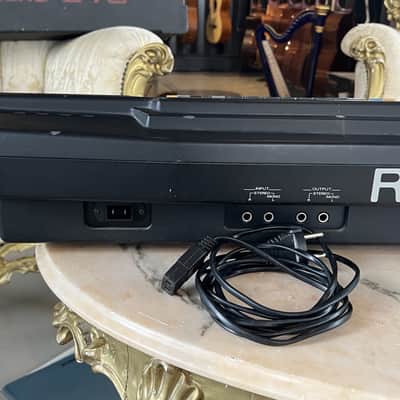 Roland E70 + Roland Super Card MSL-15 + Original Hardcase image 8