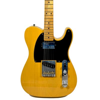 Fender Vintage Hot Rod '50s Telecaster | Reverb