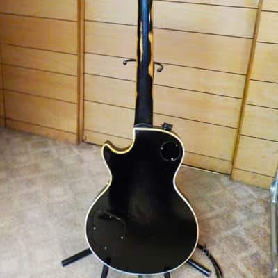 Gibson Les Paul Custom 1977 - Black Beauty Bild 5