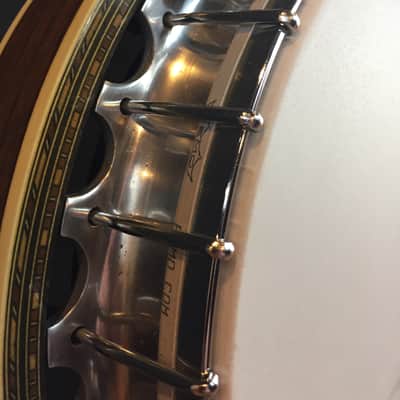 Vintage 1970's Aria Eagle 5-String Banjo image 7