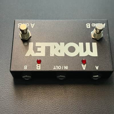 Morley ABY Switch - Black image 2
