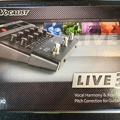 Digitech Vocalist 3 Live image 1