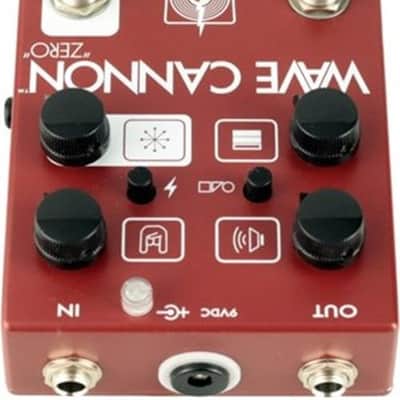 Caroline Wave Cannon "Zero" Drive Pedal image 2