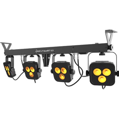 Chauvet Lighting 4bar Lt Quadbt Ils 4BARLTQUADBTILS image 4