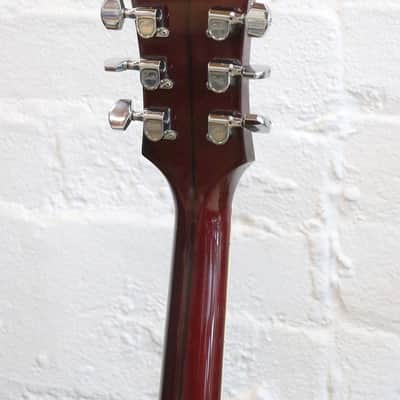 Guild Starfire IV 1979 - Cherry image 3