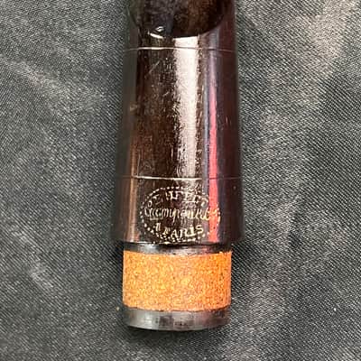 Buffet Crampon Wood Bb Clarinet Mouthpiece image 1