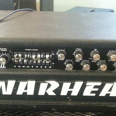 Randall Warhead WH150 2x12 Combo Amp - Hard to Find! No trades please. image 2