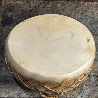 Handmade Powwow Drums - Set of 3 (10", 12", 14") image 17