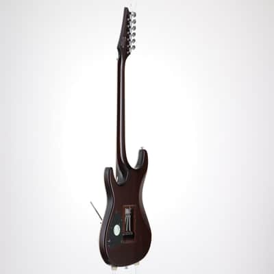 Ibanez SAS36FM DAS Dark Amber Sunburst (05/24) image 4