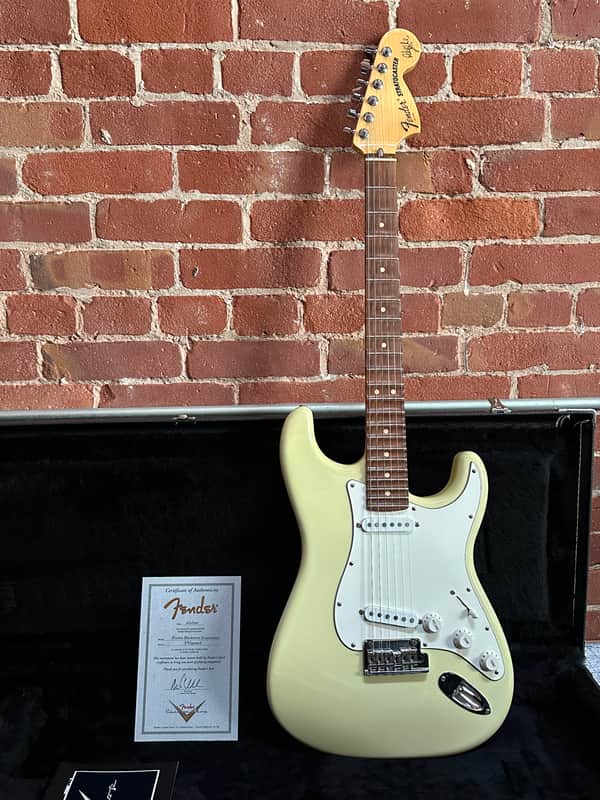 Fender Custom Shop Ritchie Blackmore Stratocaster 2000 - 2005 image 1