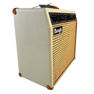 Mesa Boogie Fillmore 25 1x12" Tube Combo Amplifier - Tan Tolex w/ Basket Weave Grill Cloth image 7