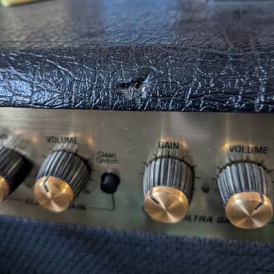 Marshall limited edition DSL 402 2x12 image 3