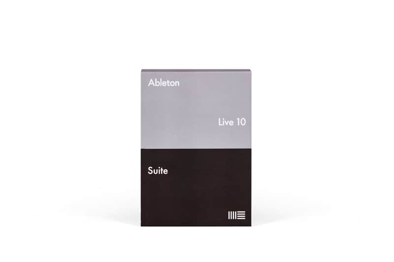 Ableton Live 10 Suite Upgrade from Live Intro image 1