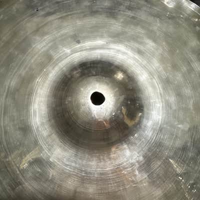 Vintage 13.5 Cymbal image 2