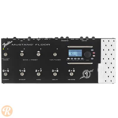FenderMustang Floor Multi-effects | Reverb