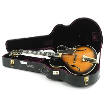 Gibson Johnny Smith Owned by George Benson image 12