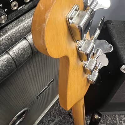 Squier Precision bass 90/2000 - Black image 16