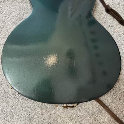 Jolana Special Tornado 1970 Vintage Czechoslovakia Gibson ES-335 Hollowbody Restored Blues Jazz Semi-hollow electric guitar image 16