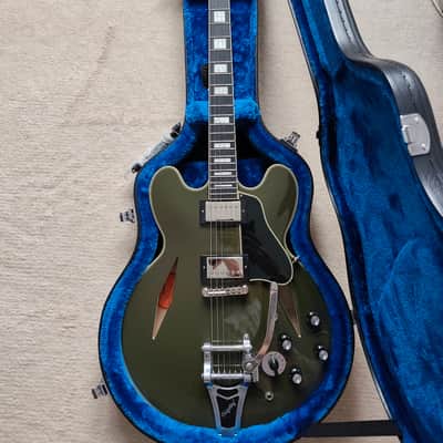 Burny RSA-80 Vintage MIJ Japan ES-335 | Reverb France