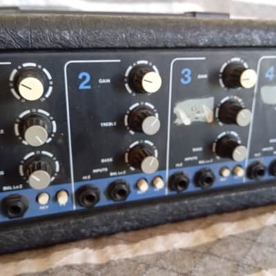 Laney Theatre 5150 Reverb mixer image 4