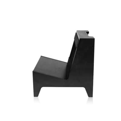 Gator  Frameworks Elite Small Amp Stand Black image 3
